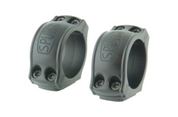 Image of Spuhr Blaser Aesthetic Rings, 30mm, Black 7340150706043