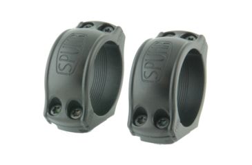 Image of Spuhr Blaser Aesthetic Rings, 35mm, Black 7340150706104
