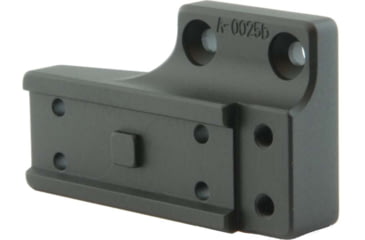 Image of Spuhr Interface f/ Aimpoint T2 Left Side Base, Black, A-0025B