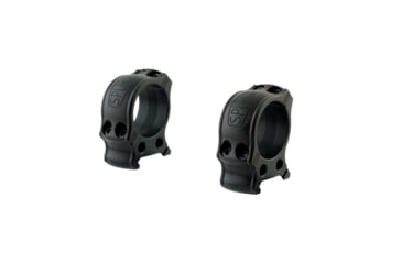Image of Spuhr Picatinny Aesthetic Rings, 30mm Tube, HP30-25A