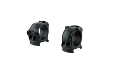Image of Spuhr Picatinny Interface Rings, 30mm, 1in Height, HP30-25D