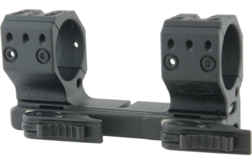 Image of Spuhr QDP Rifle Scope Mount 38MM, Black, QDP-5002