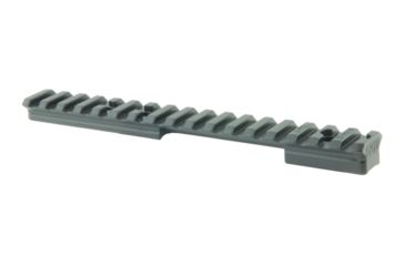 Image of Spuhr Remington 700 Extended Scope Base, Short Action, 20 MOA, Black 7340150706401