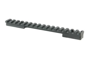 Image of Spuhr Remington 700 Scope Base, Long Action, 20 MOA, Black 7340150706418