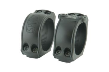 Image of Spuhr Sako Hunting Rings, 35mm, Black 7340150706241