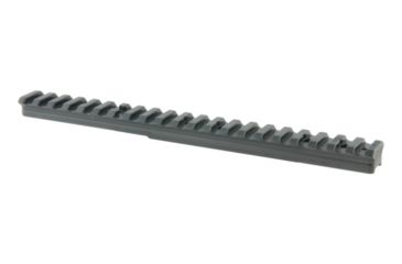 Image of Spuhr Sauer 200 STR Extended Scope Base, 0 MOA, Black 7340150706371