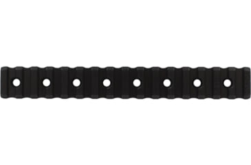 Image of Spuhr SICS NV Top Rail, 6 MIL, Black, CA012