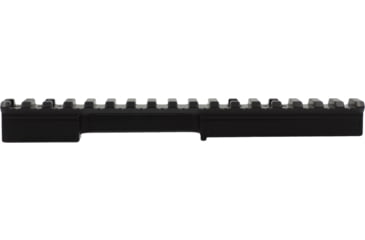 Image of Spuhr SICS Remington 700 Scope Base, Short Action, 6 MIL, Black, CA013