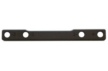 Image of Spuhr Side Clamp for 34mm Mounts, Black 1006842