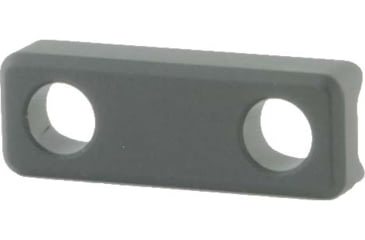 Image of Spuhr Side Clamp Separate Rings Fits SR3000 and SR4000, Black, A-0075