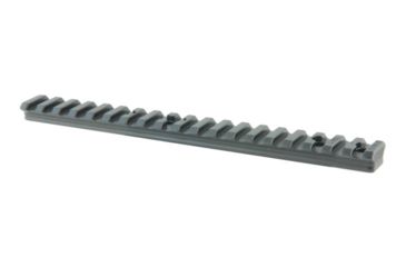 Image of Spuhr Tikka T3 Extended Scope Base, 20 MOA, Black 7340150706449