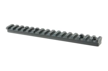 Image of Spuhr Tikka T3 Scope Base, 20 MOA, Black 7340150706432