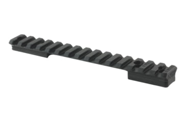 Image of Spuhr Winchester 70 Scope Base, 0 MOA, Black, R-7031