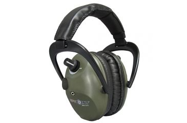 Image of Spypoint EEM2-24-G, Electronig Ear Muffs, Green Army, EEM2-24-G