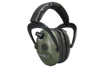 Image of Spypoint EEM4-24-G, Electronic Ear Muffs, Green Army, EEM4-24-G