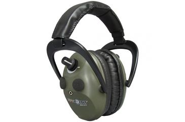 Image of Spypoint EEM4-24-G, Electronic Ear Muffs, Green Army, EEM4-24-G