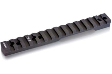 Image of SSK Firearms Scope Base, Encore, TSOB, Picatinny Quarter Rib, 20 MOA, Matte, Black, 0.865 Taper, SBE1003220