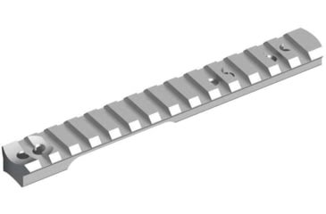 Image of SSK Firearms Scope Base, Encore, TSOB, Picatinny Quarter Rib, 0 MOA, Clear, No Taper, SBE10041
