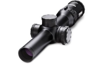Image of Steiner 1-5x24mm 4A-i Nighthunter Xtreme Rifle Scope, 30mm, Matte Black 6124