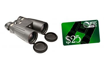 Image of Steiner 10x50 Merlin Pro Binocular and FREE 25 OpticsPlanet Gift Certificate