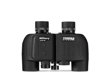 Image of Steiner 8x30 Military R LRF Binoculars, Black 5918