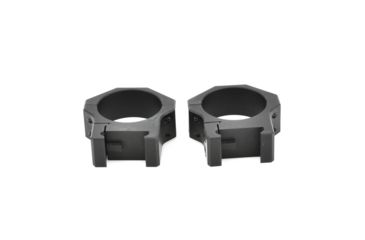 Image of Steiner H-Series Lightweight Rifle Scope Ring, 30mm, Low .85 in, Black, 5957