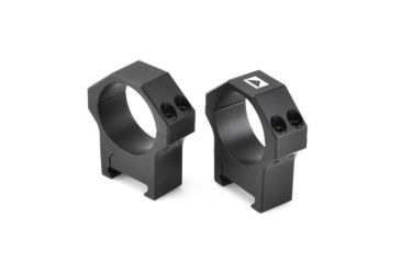 Image of Steiner H-Series Lightweight Rifle Scope Ring, 30mm, Med 1 in, Black, 5958
