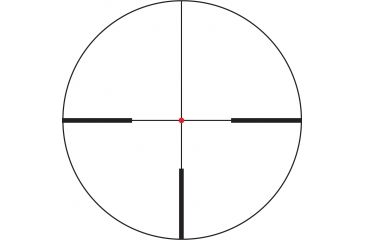 Image of Steiner Illuminated 4A-i Reticle