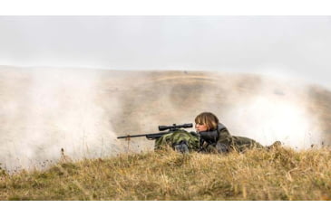 Image of Steiner Predator 8 Series Rifle Scope, 3-24x50mm, 30 mm Tube, SFP, Ballistic E3 Reticle, Black, 3003