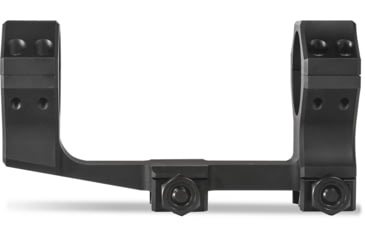 Image of Steiner T-Series Cantilever Mount, 34x40mm, 25Moa Cant, Black, 5972