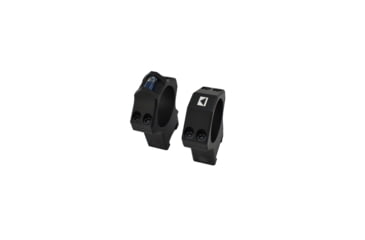 Image of Steiner T-Series Rifle Scope Rings,34mm, Black, Extra High 5967