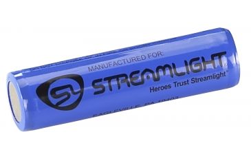 Image of Streamlight 18650 Battery Battery Only, 22101