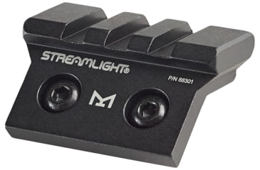 Image of Streamlight 88301 TLR M-LOK Mount Black