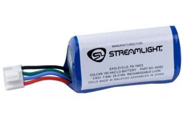 Image of Streamlight Battery - Lithium-ion - Vulcan 180 Div 1 - 44353