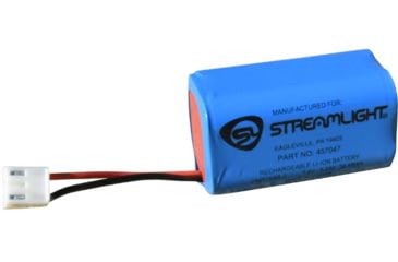 Image of Streamlight Battery - Lithium-ion - Vulcan Clutch - 44366