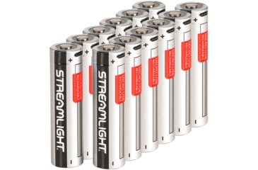Image of Streamlight Sl-b26 Protected Li-ion Usb Rechargeable Battery Pack - 12 Pack - 22103