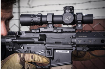 Image of Strike Industries Adjustable Scope Mount, Black, One Size, 793811763454