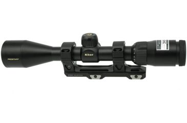 Image of Strike Industries Adjustable Scope Mount, Black, One Size, 793811763454