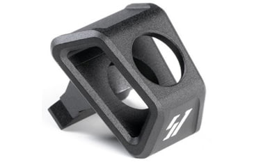 Image of Strike Industries Dovetail Mount Quick Detach for CZ EVO, Flated, Black, SICEVOFQD