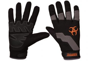 Image of StrongSuit Dynamo Work Glove Small, Black 10200-S