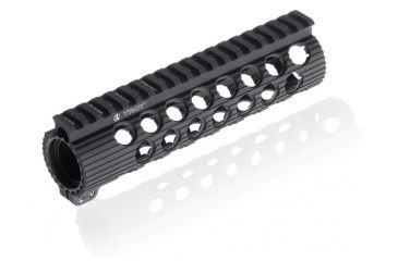 Image of Troy 7.6in TRX Extreme M7 Battle Rail - Black STRX-ELI-C7BT-00