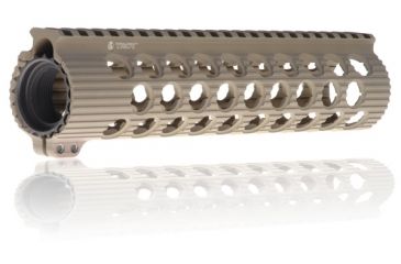 Image of Troy 9in TRX Extreme Battle Rail - Flat Dark Earth STRX-ELI-C8FT-00
