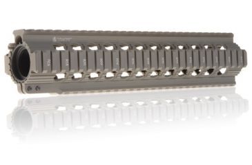 Image of Troy 11in TRX Standard Battle Rail - Flat Dark Earth STRX-STA-F1FT-00