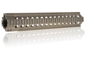 Image of Troy 13in TRX Standard Battle Rail - Flat Dark Earth STRX-STA-F3FT-00