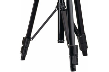 Image of Sunpak 5400DLX 54- inch Tripod with 3-Way Pan Head for Digital Cameras, Black, 54", 620-540DLX