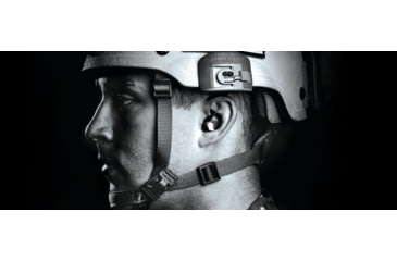 Image of Surefire EP4 Sonic Defender Plus Earpieces Plus, Medium, Pair