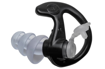 Image of Surefire EP4 Sonic Defender Plus Earpieces Plus, Medium, Pair