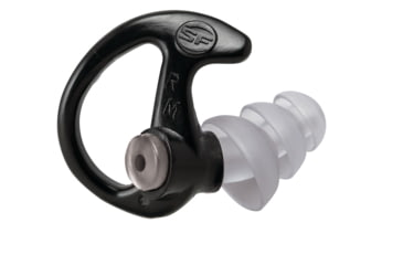 Image of Surefire EP4 Sonic Defender Plus Earpieces Plus, Medium, Pair