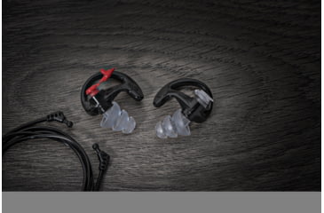 Image of Surefire EP4 Sonic Defender Plus Earpieces Plus, Medium, Pair