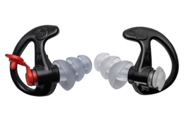Image of Surefire EP4 Sonic Defender Plus Earpieces Plus, Medium, Pair